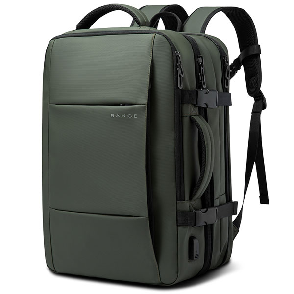 کیف مسافرتی 45L کوله پشتی لپ تاپ 17 اینچی بنج 1908D