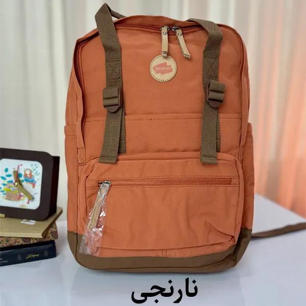 کیف کوله هیماواری مدل اوکتا 1085B