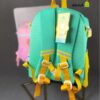 نمای-پشت-اولنگ-6105 کیف بچه گانه کوله پشتی ماشین پلیس اولنگ 6105