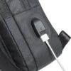 کراس-بادی-22002-بنح-رنگ-مشکی-پورت-یو-اس-بی کیف کراس بادی بنج 22002