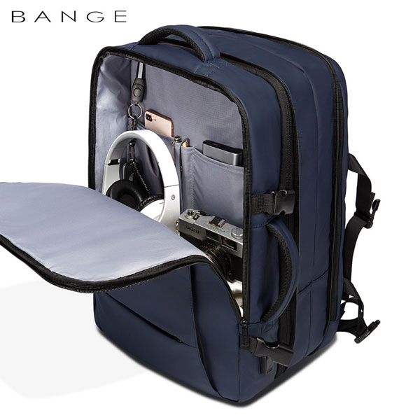 کیف مسافرتی 35L کوله پشتی لپ تاپ 15.6 اینچی بنج 1908