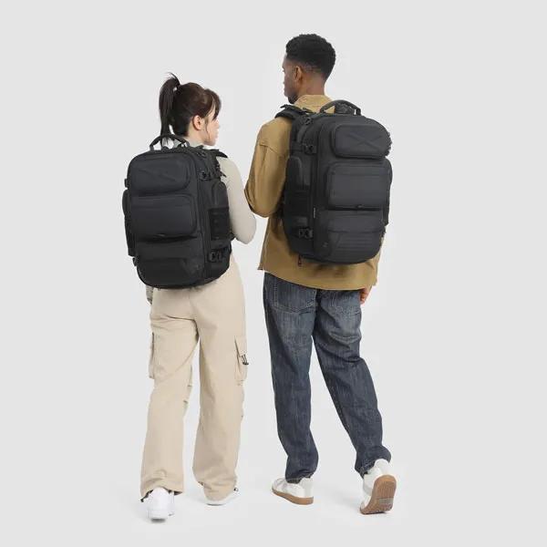 کوله-پشتی-OZUKO-9842L-و-9842S کیف کوله پشتی مسافرتی 40لیتری اوزوکو 9842L