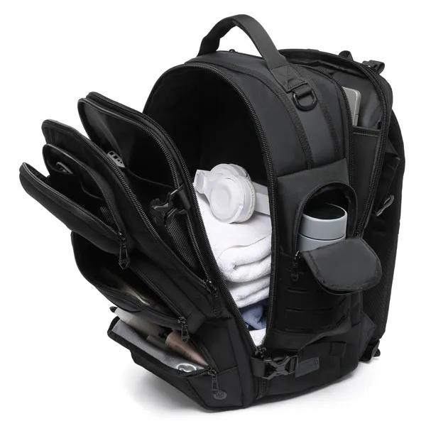 کوله-پشتی-با-کیفیت-OZUKO-9842L کیف کوله پشتی مسافرتی 40لیتری اوزوکو 9842L