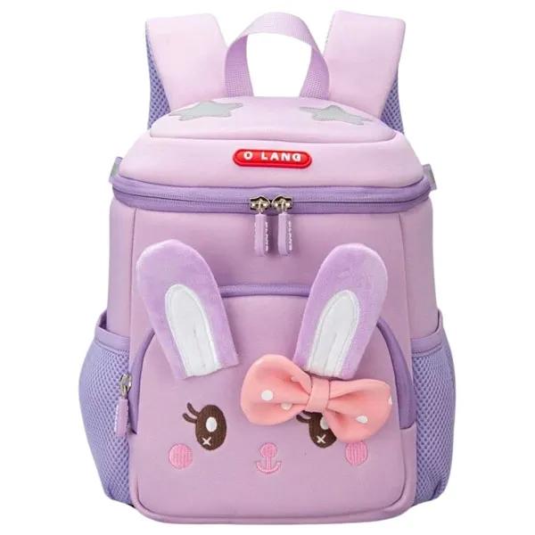 کیف کوله پشتی بچگانه خرگوش اولنگ 6118