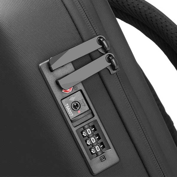 کیف و کوله پشتی لپ تاپ ضد سرقت بنج 22092