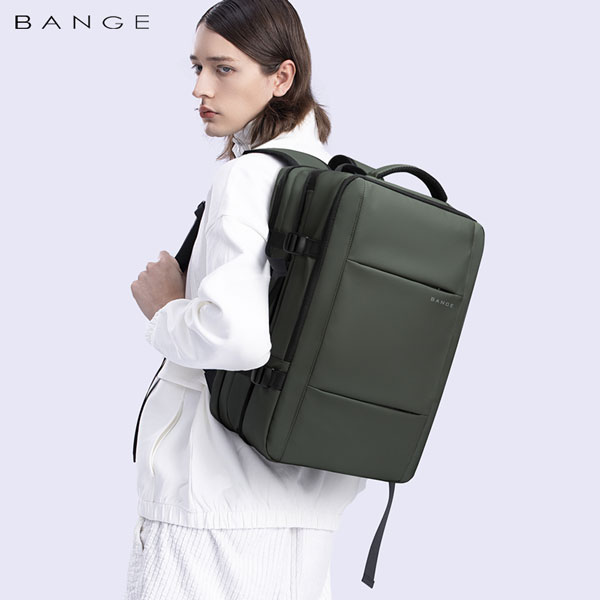کیف مسافرتی 35L کوله پشتی لپ تاپ 15.6 اینچی بنج 1908