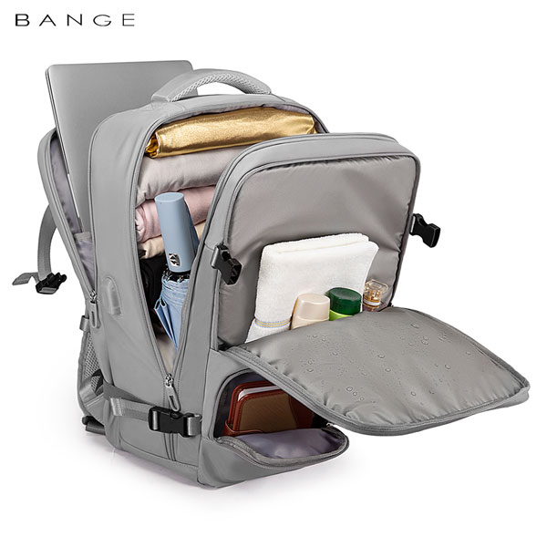 کیف مسافرتی کوله پشتی لپ تاپ 17اینچ بنج 1800