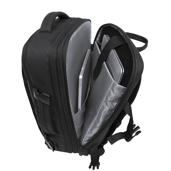 کیف مسافرتی 35L کوله پشتی لپ تاپ 15.6 اینچی بنج 1908