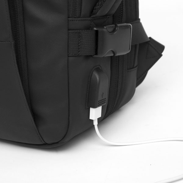 کیف مسافرتی 35L کوله پشتی لپ تاپ 15.6 اینچی بنج 1908