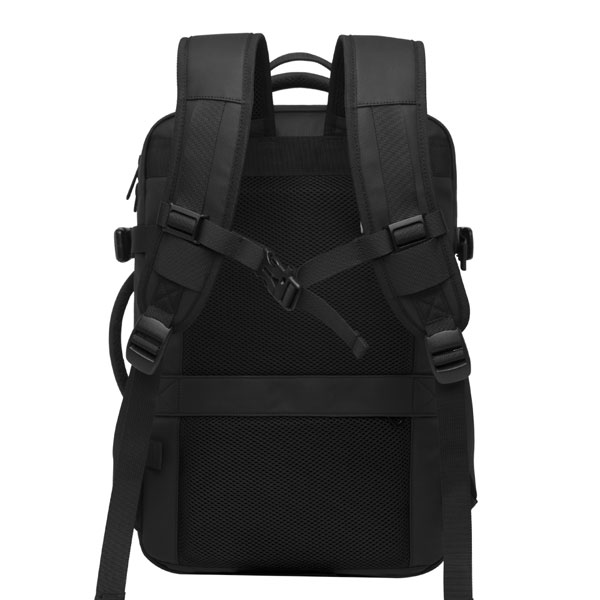 کیف مسافرتی 35L کوله پشتی لپ تاپ 15.6 اینچی بنج 1908