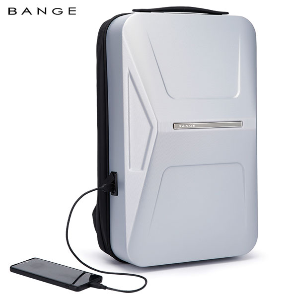 کیف-هوشمند-BANGE3005 کیف و کوله پشتی لپ تاپ ضد سرقت بنج 3005