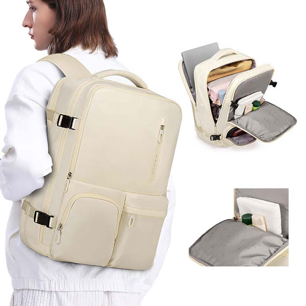 کیف مسافرتی کوله پشتی لپ تاپ 17اینچ بنج 1800