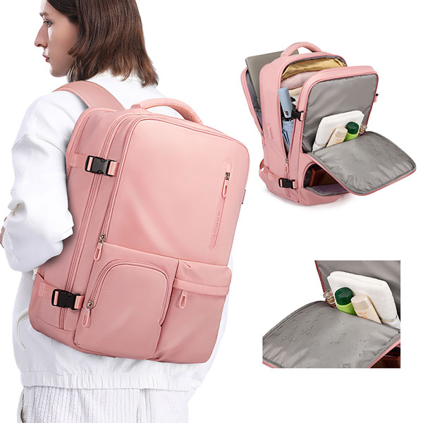 کیف مسافرتی کوله پشتی لپ تاپ 17اینچ بنج 1800