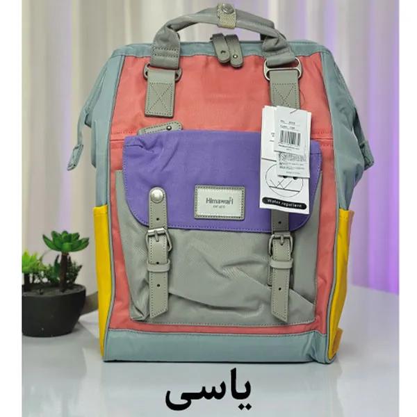 کیف کوله پشتی هیماواری 9018