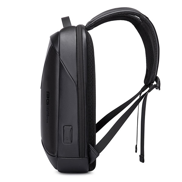 کیف کوله پشتی لپ تاپ روزانه چرم اورجینال بنج BANGE 6621