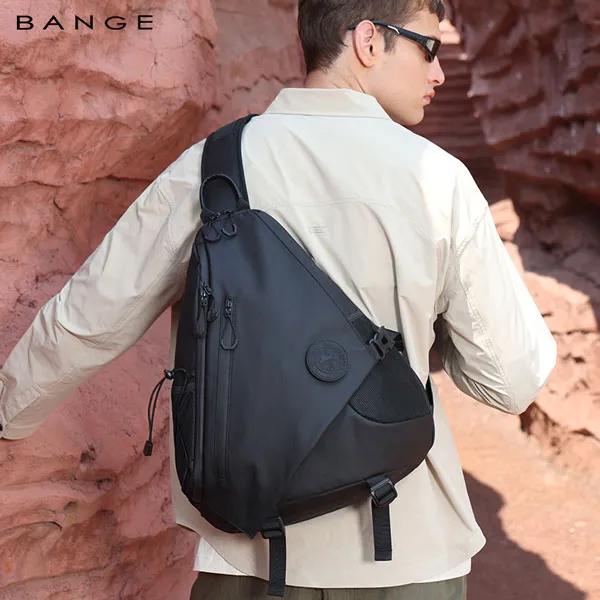 bange-FW232-کراس-بادی-اورجینال-بنج کیف و کوله تک بند بنج FW-232 مشکی