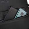 bange-s56-black-22 کیف کوله پشتی لپ تاپ 15.6 بنج S56 مشکی