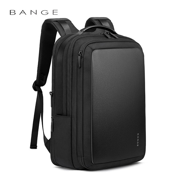bange-s56-black-7 کیف کوله پشتی لپ تاپ 15.6 بنج S56 مشکی