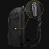 کیف و کوله تک بند بنج FW-227 مشکی