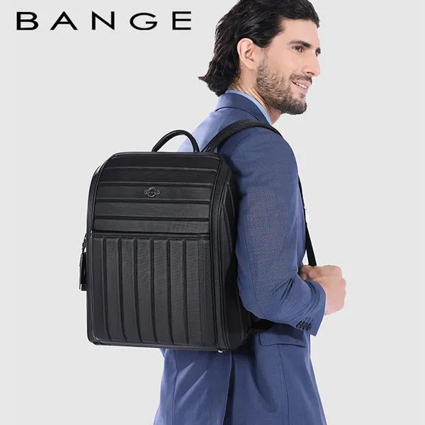کیف اورجینال بنج BANGE کوله پشتی لپ تاپ 15.6اینچ YS001