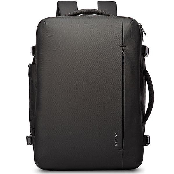 کیف مسافرتی 35L کوله پشتی لپ تاپ 15.6اینچ بنج 1909 مشکی