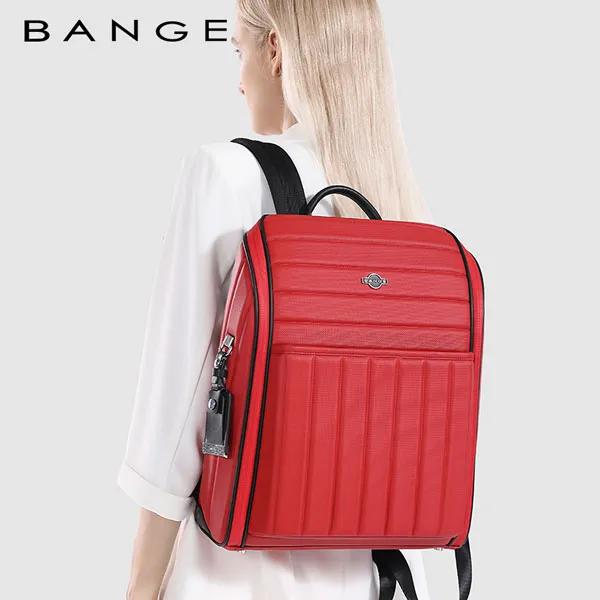کیف اورجینال بنج BANGE کوله پشتی لپ تاپ 15.6اینچ YS001