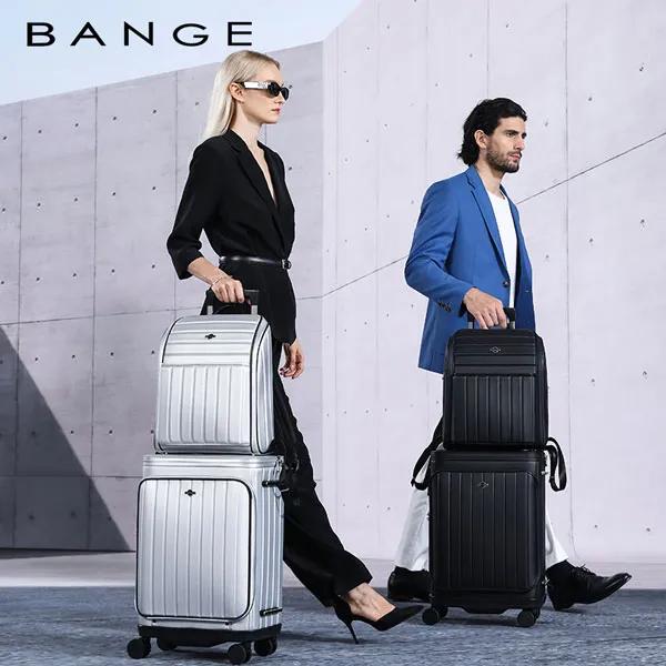 کیف اورجینال بنج BANGE کوله پشتی لپ تاپ 15.6اینچ YS001