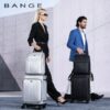 قیمت-کوله-پشتی-لاکچری-بنج-YS-001-نمای-جیب-مخصوص-پاوربانک کیف بنج کوله پشتی لپ تاپ 15.6اینچ YS001 مشکی