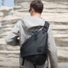 کوله-قفسه-سینه-تک-بند-بنج-BANGE-FW232 کیف و کوله تک بند بنج FW-232 مشکی