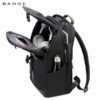 کیف کوله پشتی لپ تاپ اورجینال بنج BANGE 8119