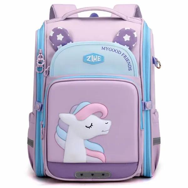 کیف مدرسه یونیکورن دایناسور اورجینال زد ام بی بی ZM BABY 9465