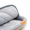 کیف-لپتاپ-دارای-محفظه-ی-نرم کیف کاور دستی لپ تاپ 14 اینچی بنج 6802 مشکی