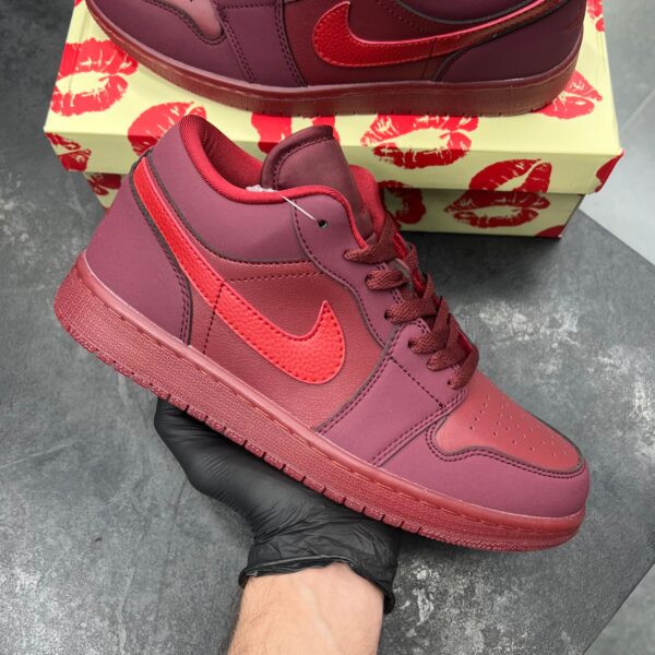 کفش نایک ایر جردن وان لو ولنتاین دی Nike Air Jordan 1 Low Valentine’s Day 2026