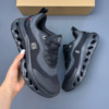 کفش آن رانینگ QC Loewe Cloudtilt تمام مشکی On Running QC Loewe Cloudtilt Triple Black