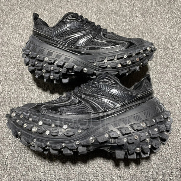 10009160 بالنسیاگا دیفندر بانسر پیچی Balenciaga Defender Bouncer Screw Sneaker