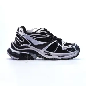 10061463 بالنسیاگا رانر Balenciaga Runner 2.0 Trainers Black