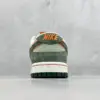10065467 Otomo Katsuhiro x Nike SB Dunk Low Steamboy OST Green Orange