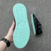 10092077 جردن وان لو کاز Jordan 1 Low Kaws مشکی