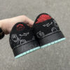 10092078 جردن وان لو کاز Jordan 1 Low Kaws مشکی