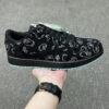 10092079 جردن وان لو کاز Jordan 1 Low Kaws مشکی