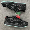 10092080 جردن وان لو کاز Jordan 1 Low Kaws مشکی