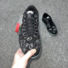 10092081 جردن وان لو کاز Jordan 1 Low Kaws مشکی