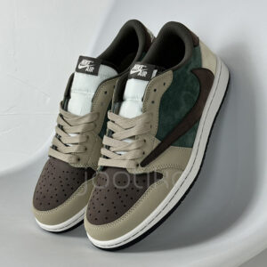10097595 ایر جردن وان لو Travis Scott x Air Jordan 1 Low OG
