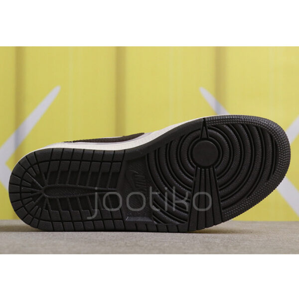 10097812 ایر جردن وان لویی ویتون Travis Scott x Nike Air Jordan 1 Low Louis Vuitton