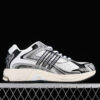 10148517 آدیداس ریسپانس سی ال adidas Response CL White Silver Black