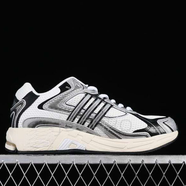 10148517 آدیداس ریسپانس سی ال adidas Response CL White Silver Black