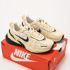 10281499 نایک وی تو کی ران Nike V2K Run Light Beige Black