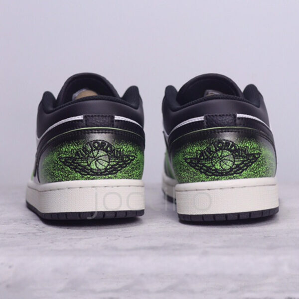 10282684 نایک ایر جردن وان لو Jordan 1 Low Wear Away Electric Green