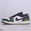 10282685 نایک ایر جردن وان لو Jordan 1 Low Wear Away Electric Green