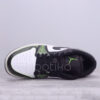 10282688 نایک ایر جردن وان لو Jordan 1 Low Wear Away Electric Green